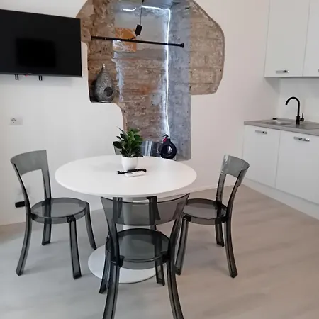 Piazza Roma Next And Station By Revenue House