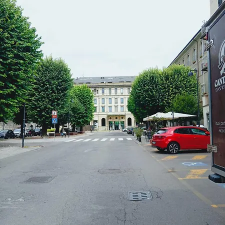 Piazza Roma Next And Station By Revenue House Διαμέρισμα *