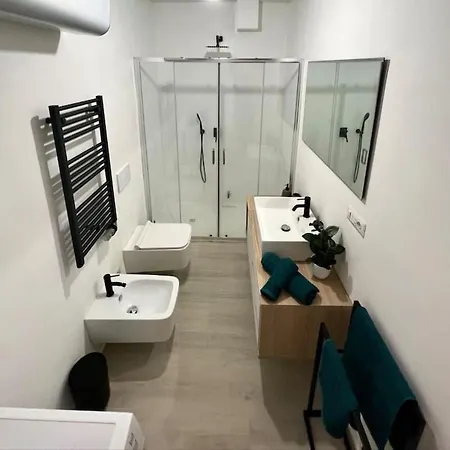 Piazza Roma Next And Station By Revenue House *