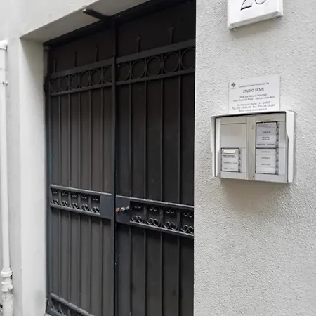 History Luxury By Revenue House Appartement
