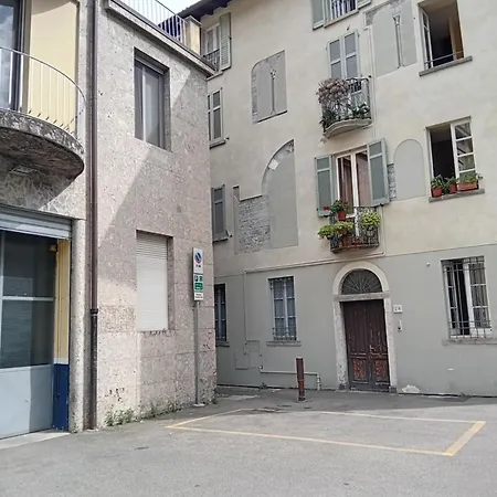 History Luxury By Revenue House Appartement Como
