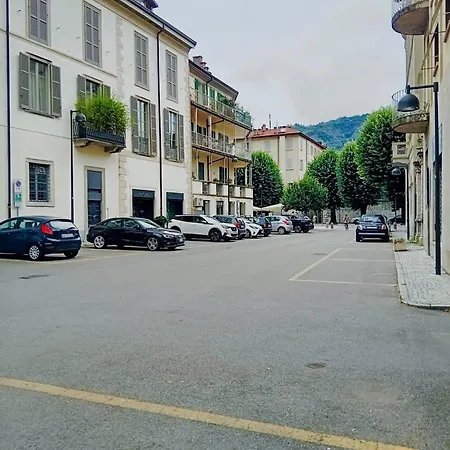 Piazza Roma Next And Station By Revenue House *