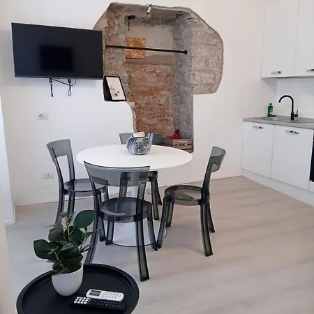 Piazza Roma Next And Station By Revenue House