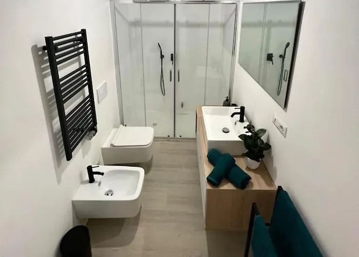 Piazza Roma Next And Station By Revenue House *