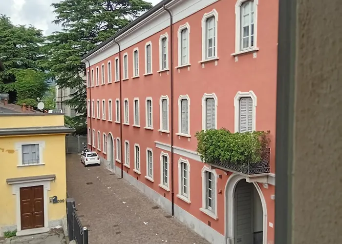 Apartamento Piazza Roma Next And Station By Revenue House *