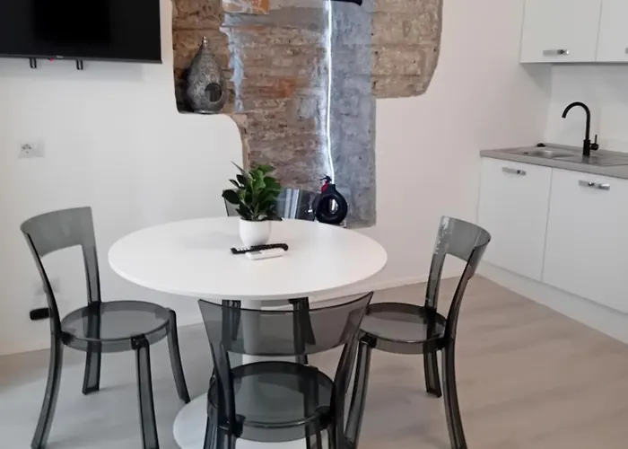 Piazza Roma Next And Station By Revenue House