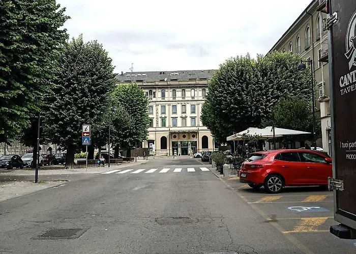 Apartamento Piazza Roma Next And Station By Revenue House Como