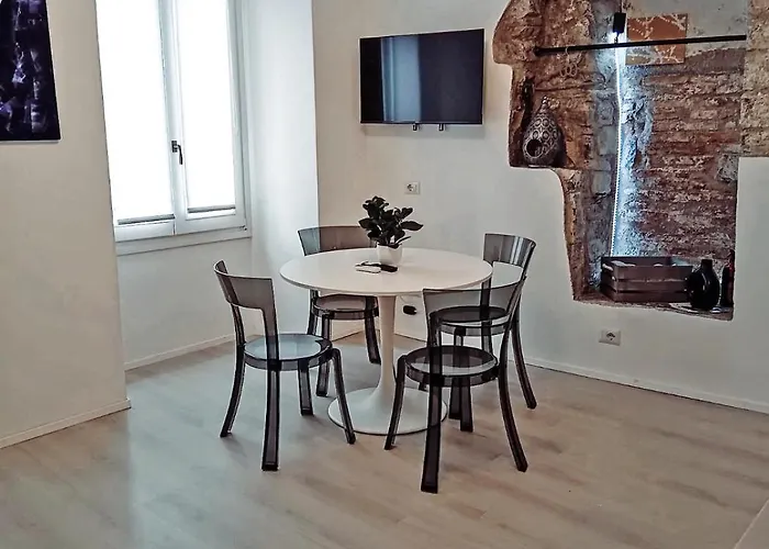 Piazza Roma Next And Station By Revenue House