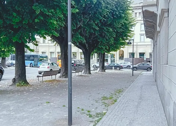 Piazza Roma Next And Station By Revenue House Apartamento *