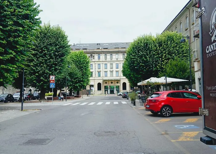 Piazza Roma Next And Station By Revenue House Apartamento *