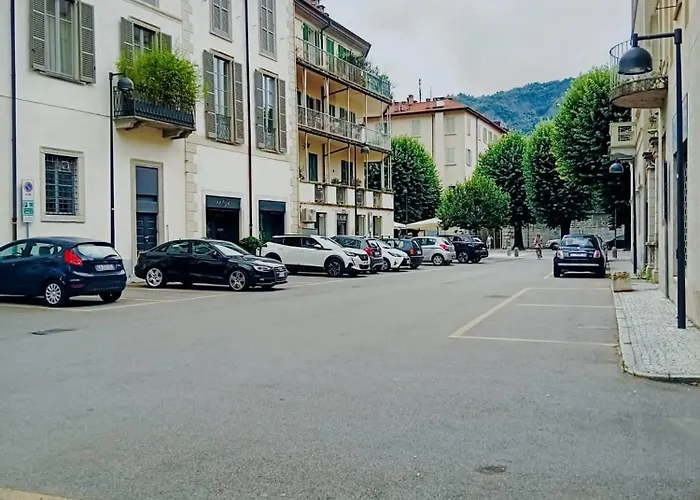 Piazza Roma Next And Station By Revenue House *