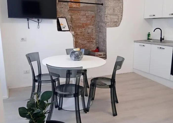 Piazza Roma Next And Station By Revenue House