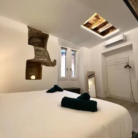 100 Passi Dal Lago, History Piazza Roma By Revenue House Daire Como